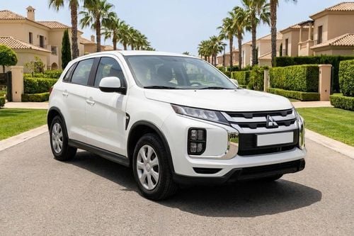 ميتسوبيشي ASX GLX LOWLINE 2022 GLX LOW | AED 630/Month | 0 DP | 30 Day Return | Warranty | Service History