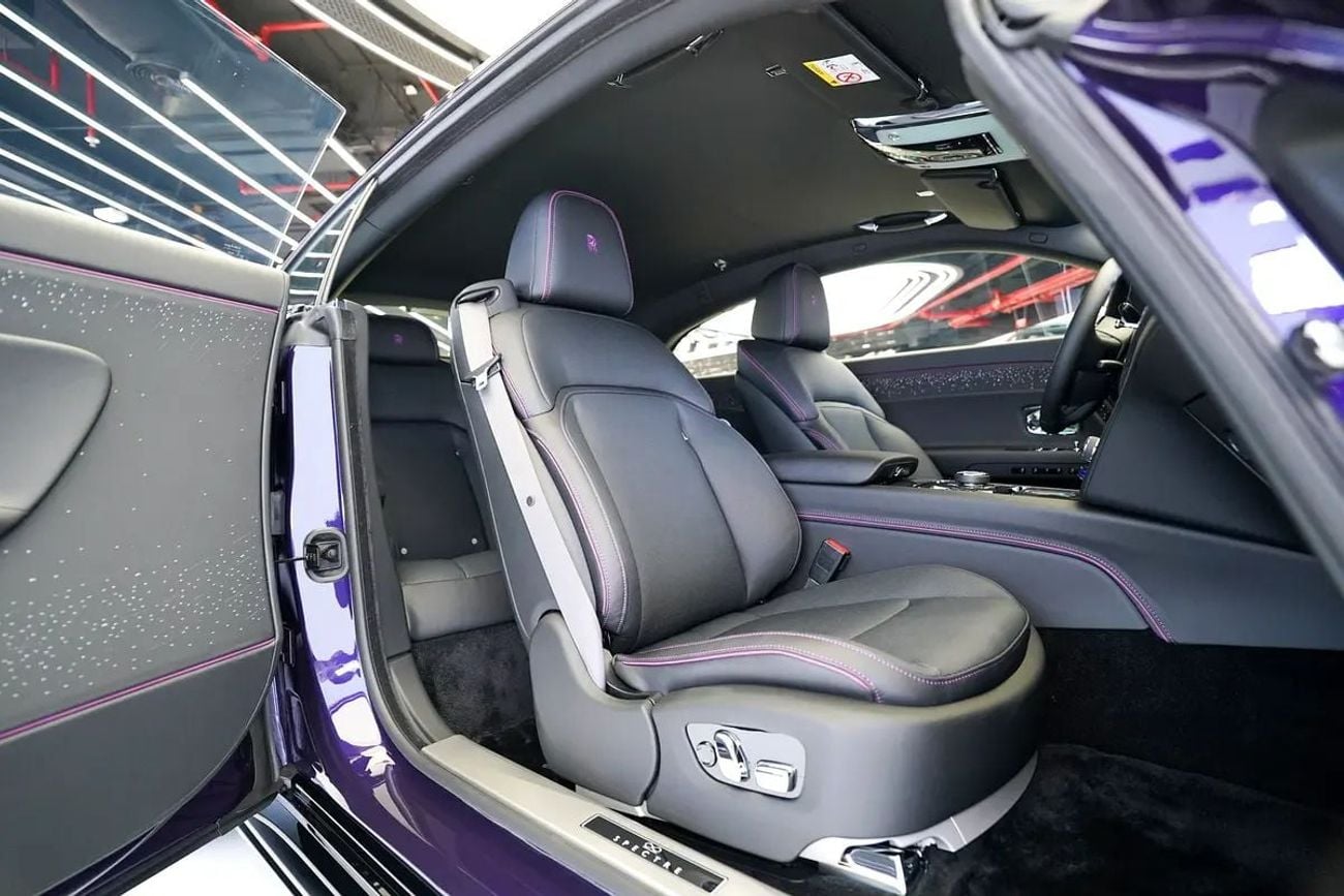 Rolls Royce Spectre STD