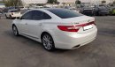 Hyundai Azera HYUNDAI AZERA  V6 3.0L //// 2012 //// FULL OPTION // GOOD CONDITION // SPECIAL OFFER // BY FORMULA A