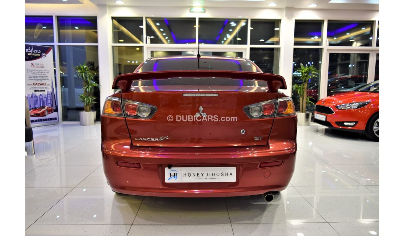 Mitsubishi Lancer EX GT