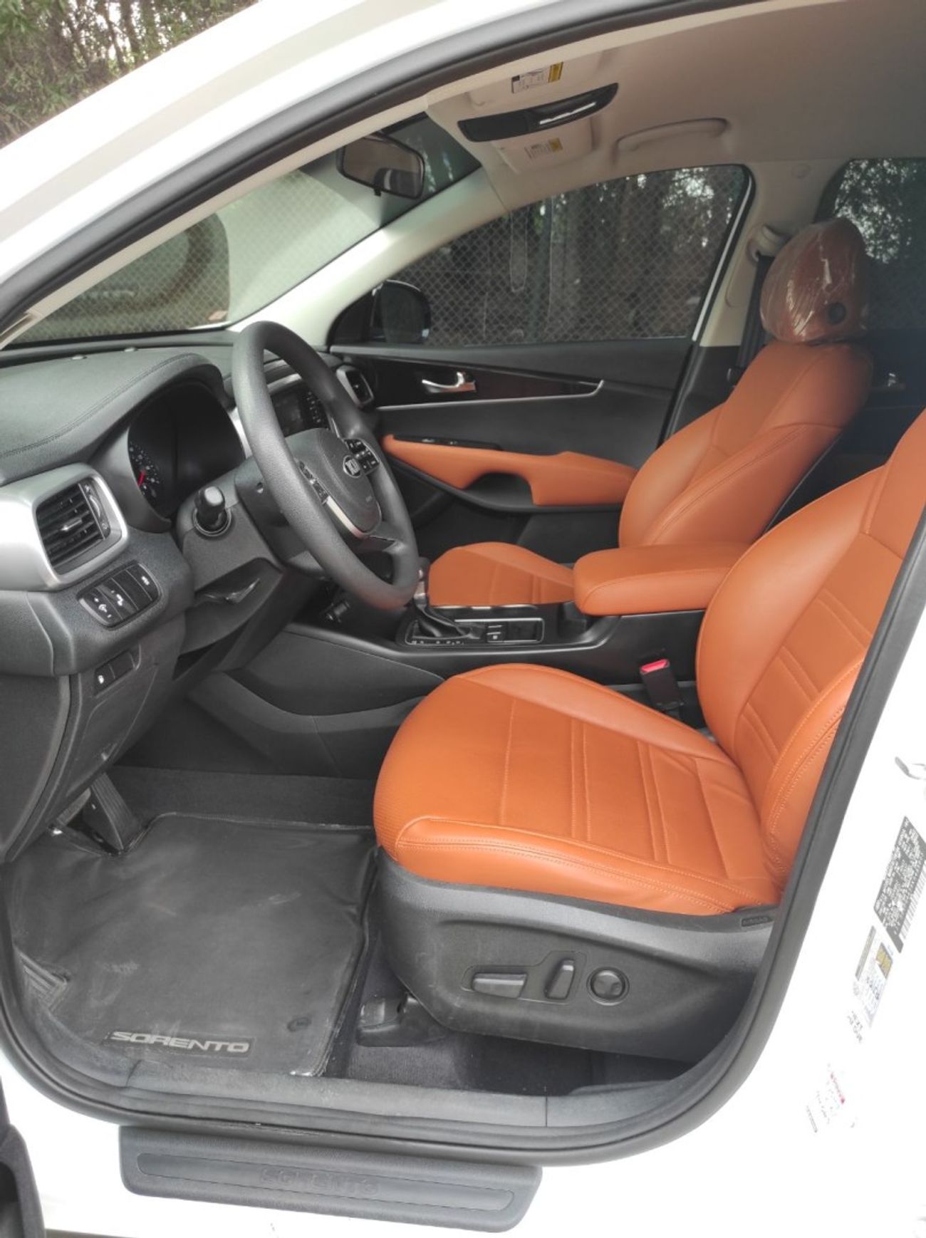 كيا سورينتو Kia Sorrento 2019 V4 Top 2.4L FWD full automatic