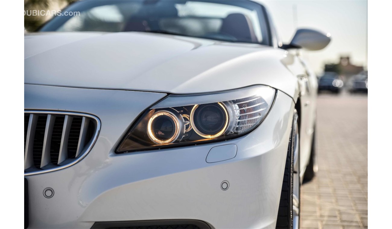 BMW Z4 Convertible