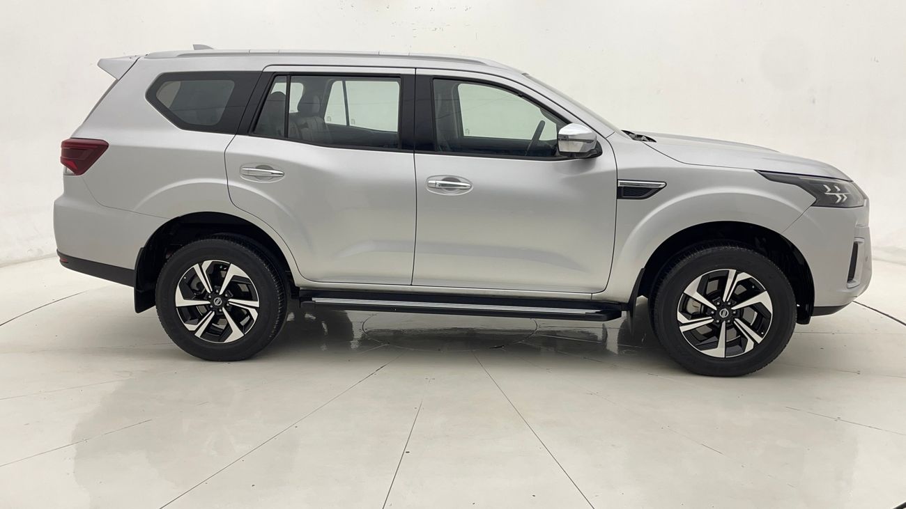 Nissan XTerra PLATINUM 2.5 | Zero Down Payment | Home Test Drive