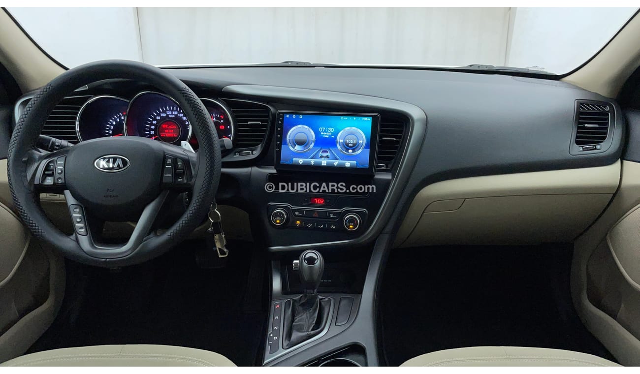 Kia Optima LX DELUXE 2.4 | Zero Down Payment | Free Home Test Drive