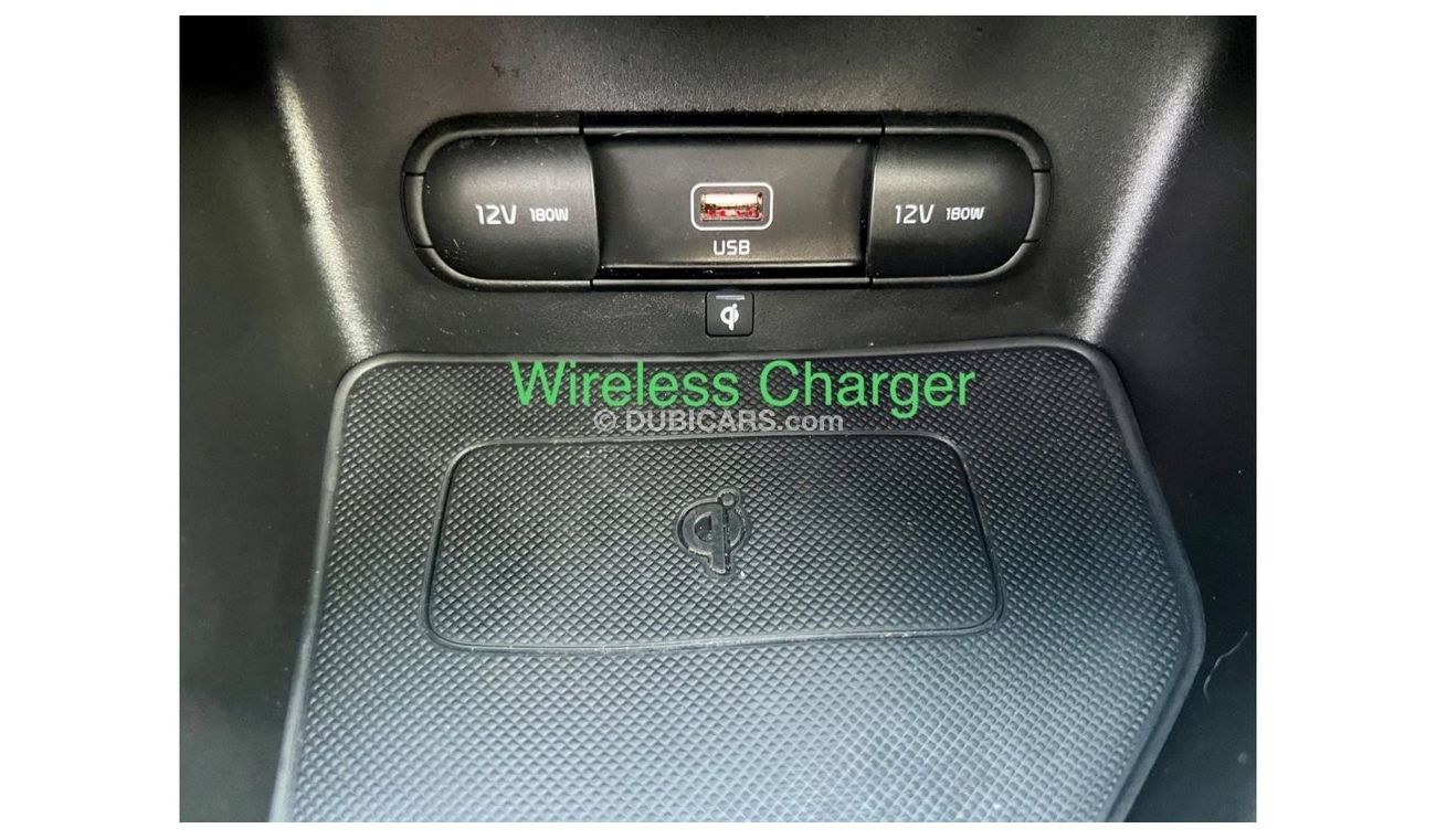 كيا سبورتيج EX اعلى