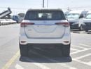 Toyota Fortuner 2021 TOYOTA FORTUNER 4.0L PETROL AUTOMATIC TRANSMISSION