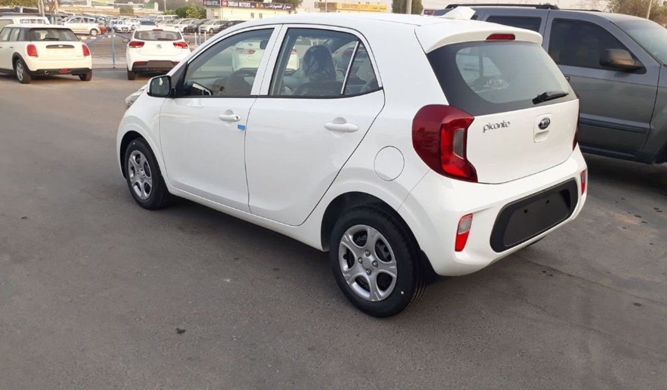 Kia Picanto KIA PICANTO 1.2L ///// 2020 ///// SPECIAL OFFER ///// BY FORMULA AUTO //// FOR EXPORT