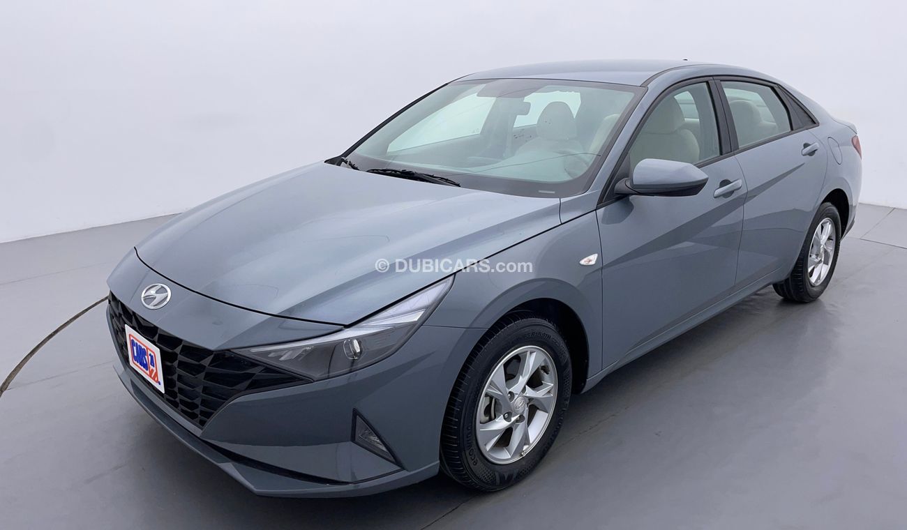 Hyundai Elantra GL 1.6 | Zero Down Payment | Free Home Test Drive