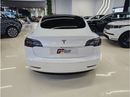 تسلا موديل 3 2021 Tesla Model 3 Standard 54 kWh / Dealer Warranty / Good Condition