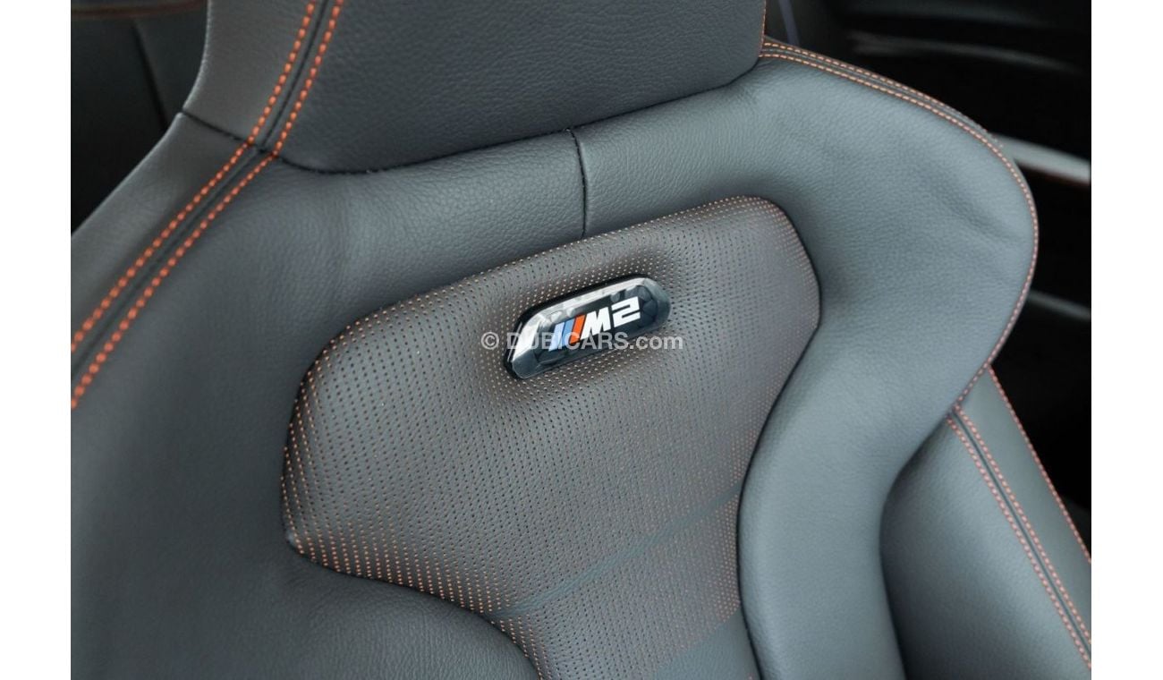 BMW M2 Competition Competition 2019 BMW M2 Competition Pack / 5 Year BMW Service Pack / BMW Warranty