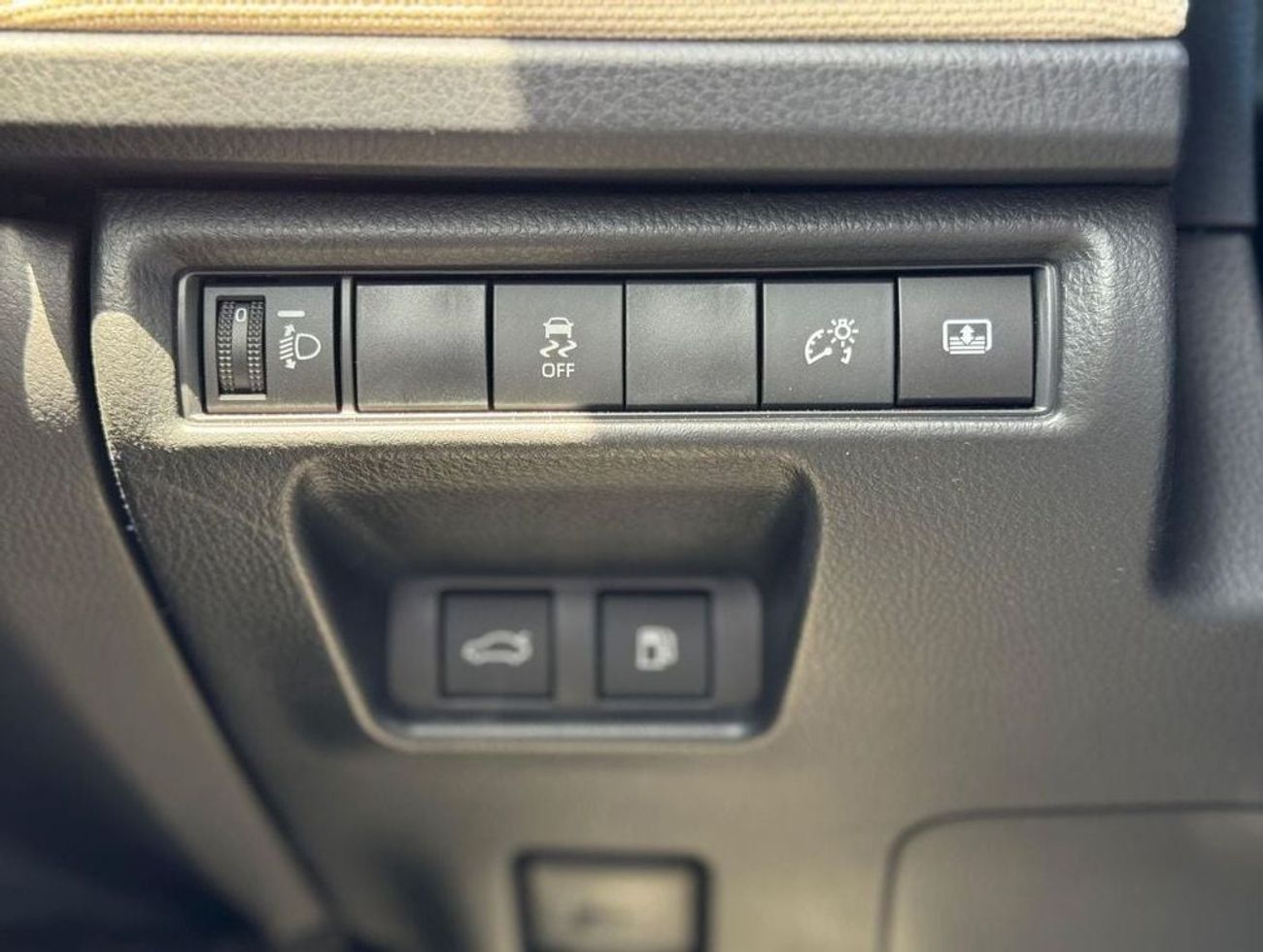 Toyota Camry TOYOTA CAMRY LE 2025 GCC 2.5L