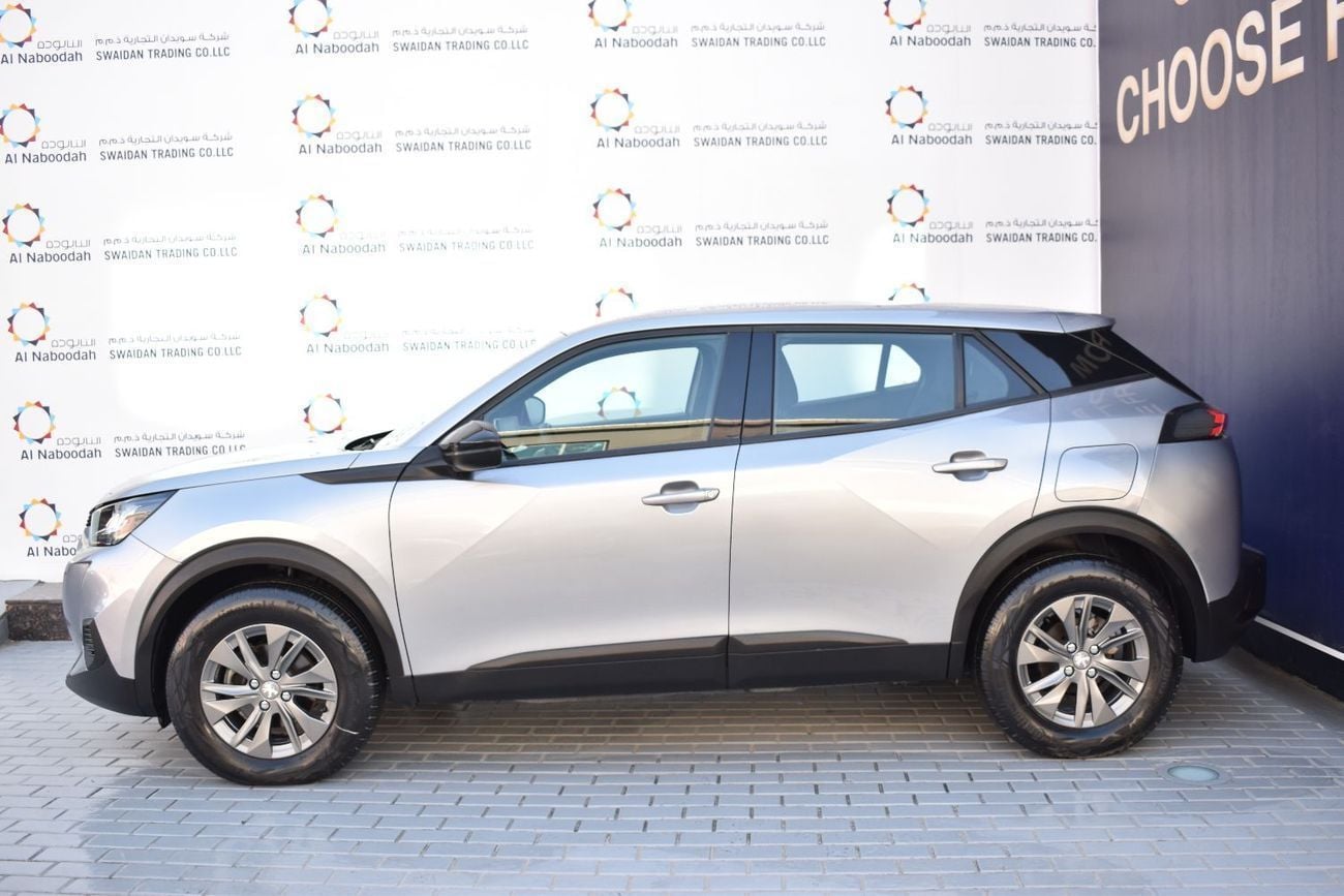 Peugeot 2008 ACTIVE, миниатюра 4