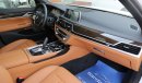 BMW 730Li Li (2 yrs Warranty)