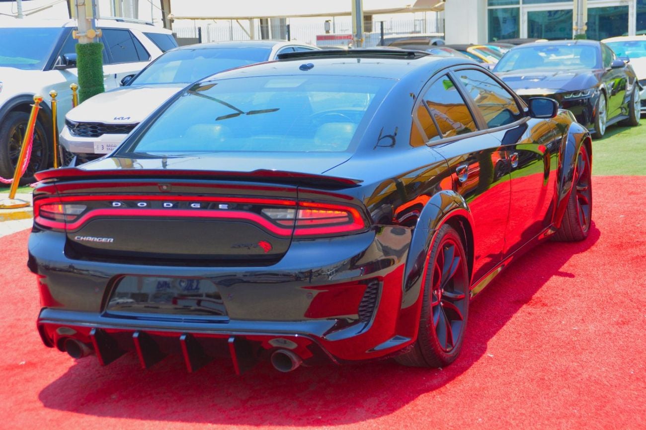 Dodge Charger HELLCAT