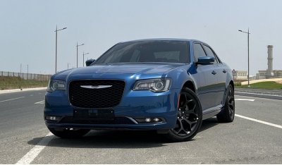 كرايسلر 300s Brand New 3.6L V6 2022 GCC Agency Warranty