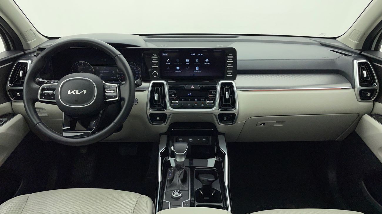 Kia Sorento EX 2.5 | Zero Down Payment | Home Test Drive