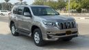 Toyota Prado 2020 VXL RHD Diesel Full Option