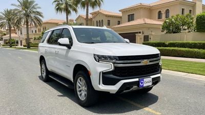 Chevrolet Tahoe LS 2024 | AED 2293/Month | 0 DP | 30 Day Return | Warranty | Service History