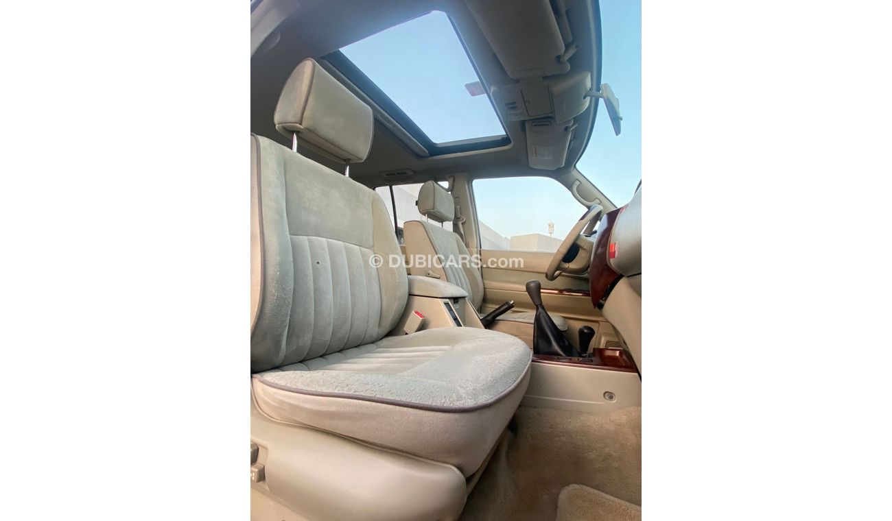 Nissan Patrol Safari