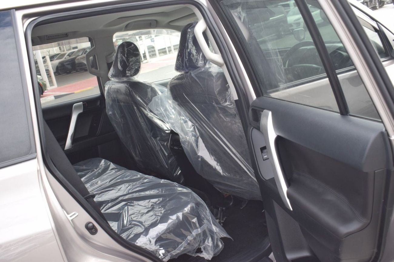 تويوتا برادو DIESEL PRADO RIGHT HAND DRIVE ONLY FOR EXPORT 2.8L FULL OPTION