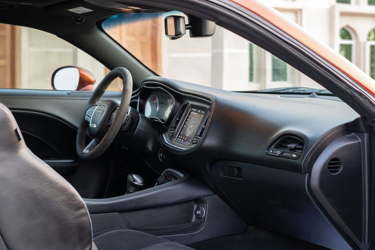 Dodge Challenger R/T Scat Pack 6.4L