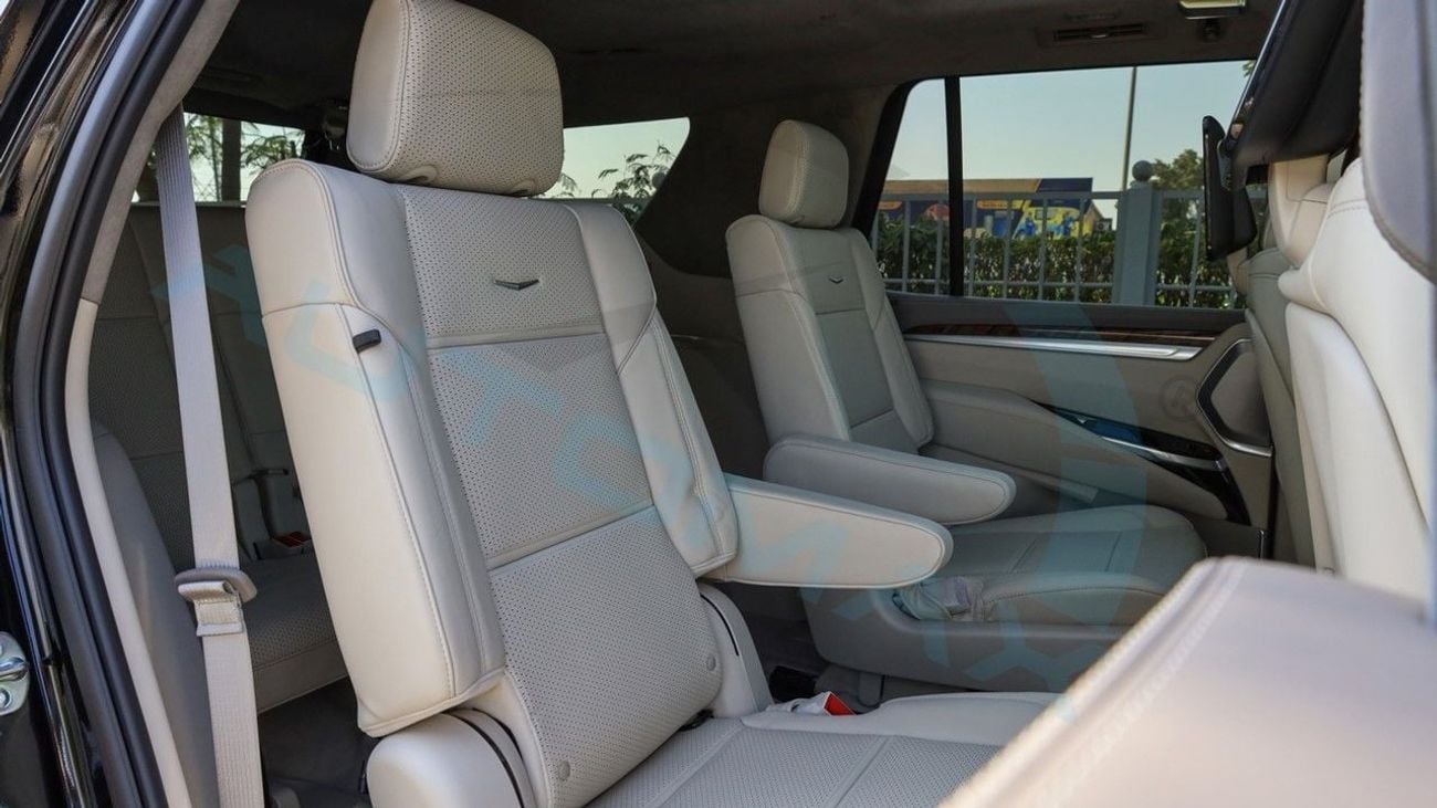 كاديلاك إسكالاد (For Export , НА ЭКСПОРТ) 600 Sport Platinum V8 6.2L 2025 Без пробега