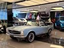 Mercedes Benz SL 280 Pagoda (W113) - Japanese Specs