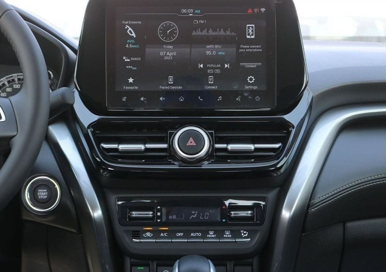 سوزوكي جراند فيتارا GLX - Euro 4 | 1.5L DualJET 2WD Hybrid | 6 AT Paddle Shift | HUD| 360 camera