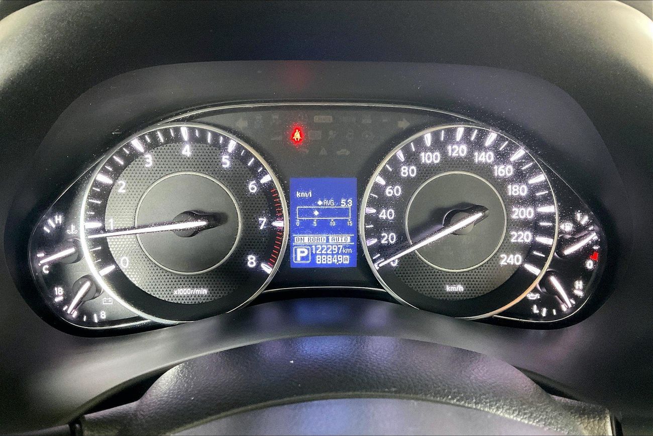 Nissan Patrol SE Platinum City | Guaranteed Warranty | 0 Down Payment