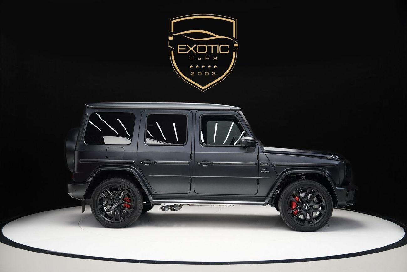 مرسيدس بنز G 63 AMG Mercedes Benz G63 AMG
