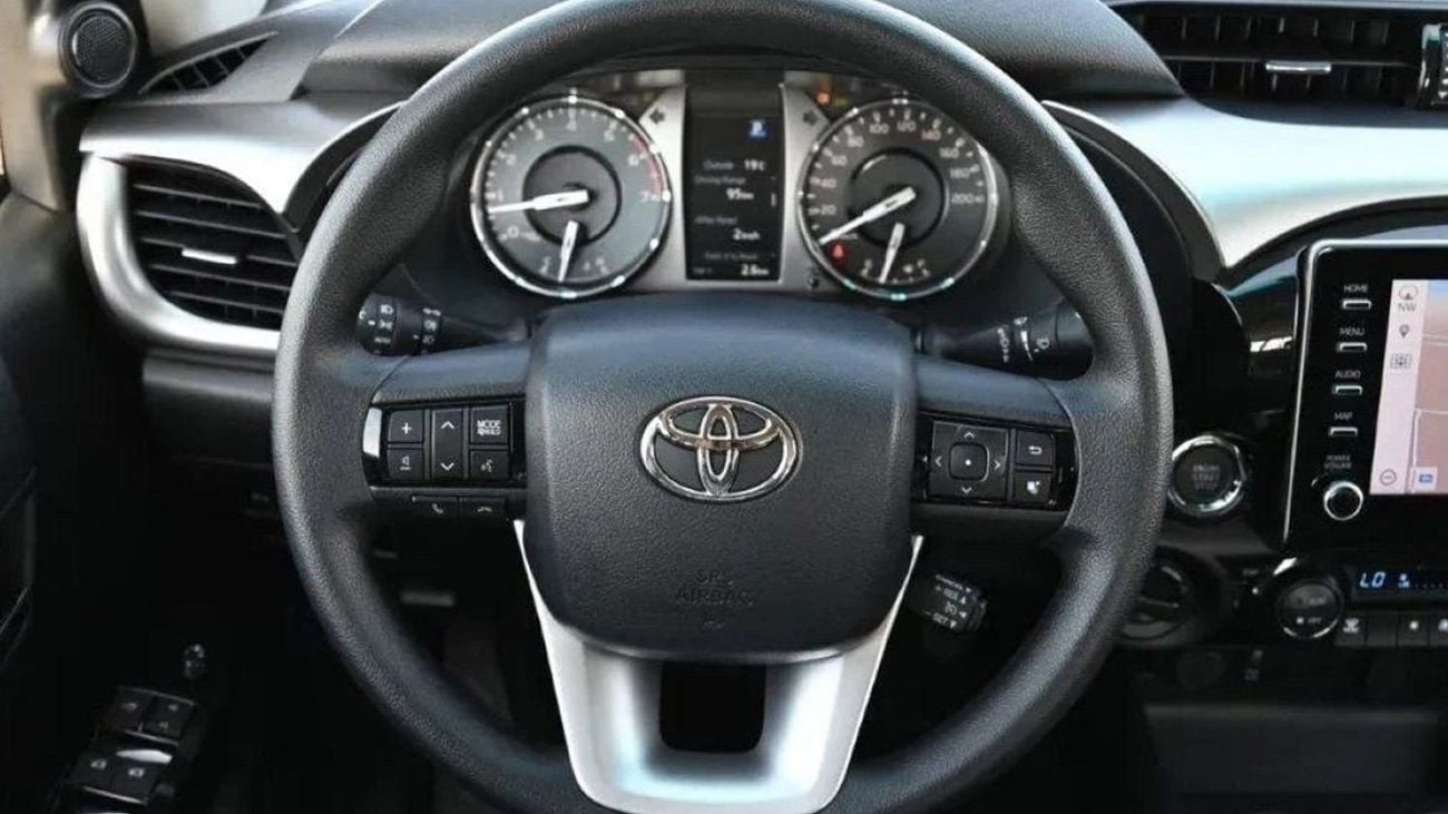 Toyota Hilux DC TRD 4.0L AWD 1