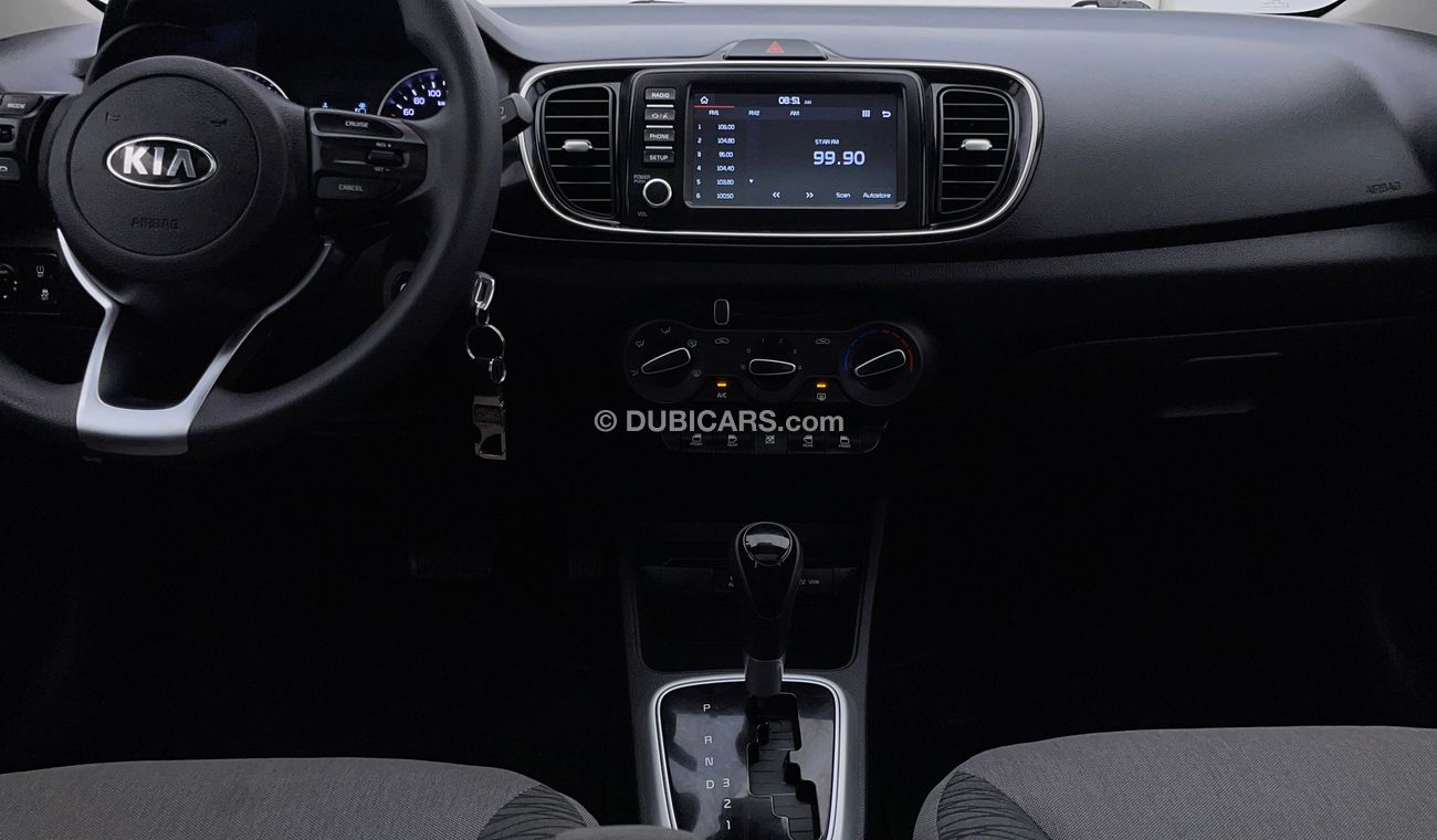 Kia Pegas STD 1.4 | Zero Down Payment | Free Home Test Drive