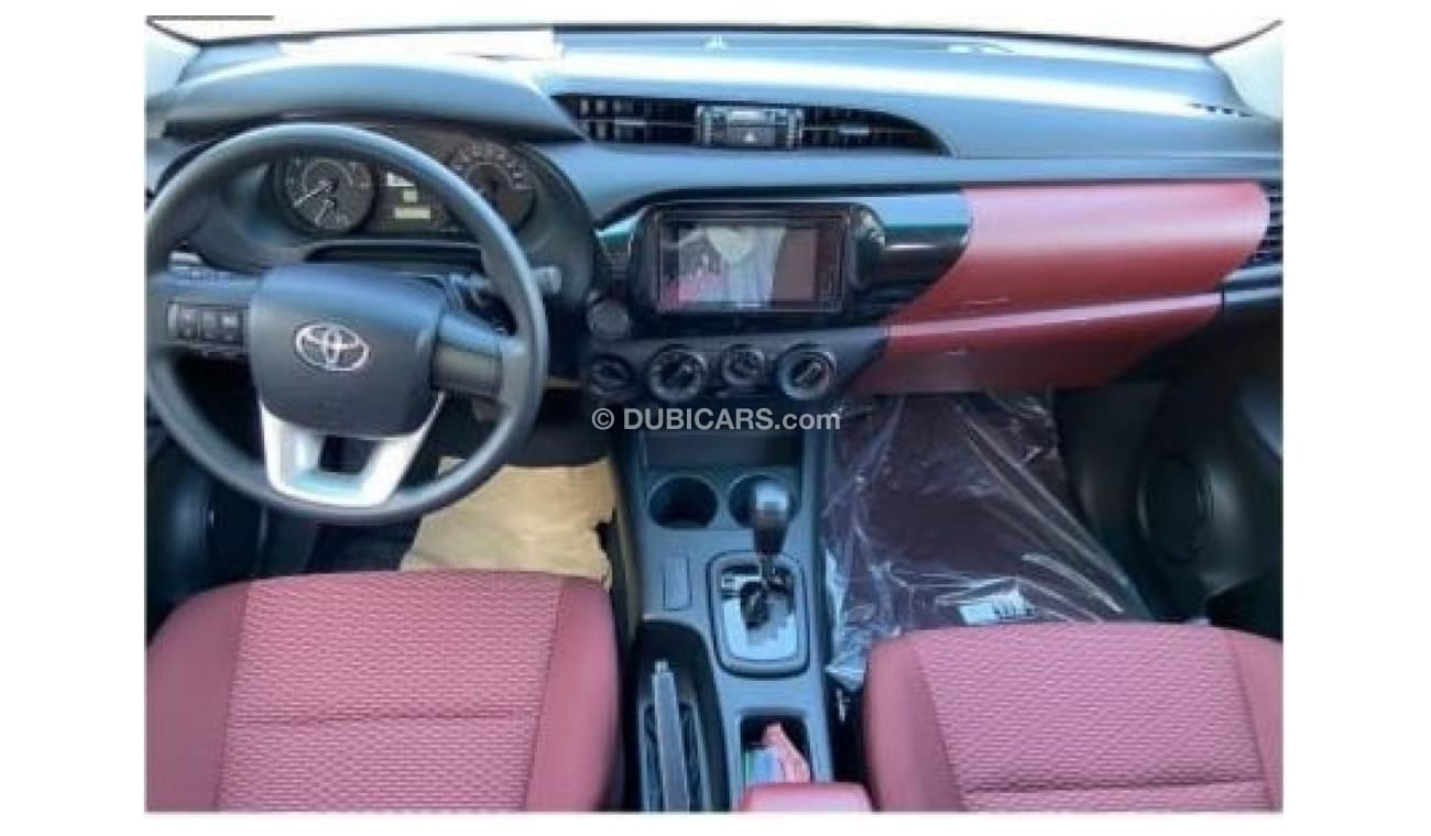 Toyota Hilux HILUX 2.4L DSL A/T 2023