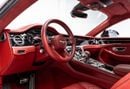 Bentley Continental GT STANDARD BUY NOW, PAY 2027 | THE BLACKLINE STANDARD | January 2027 Bentley Warranty, GCC
