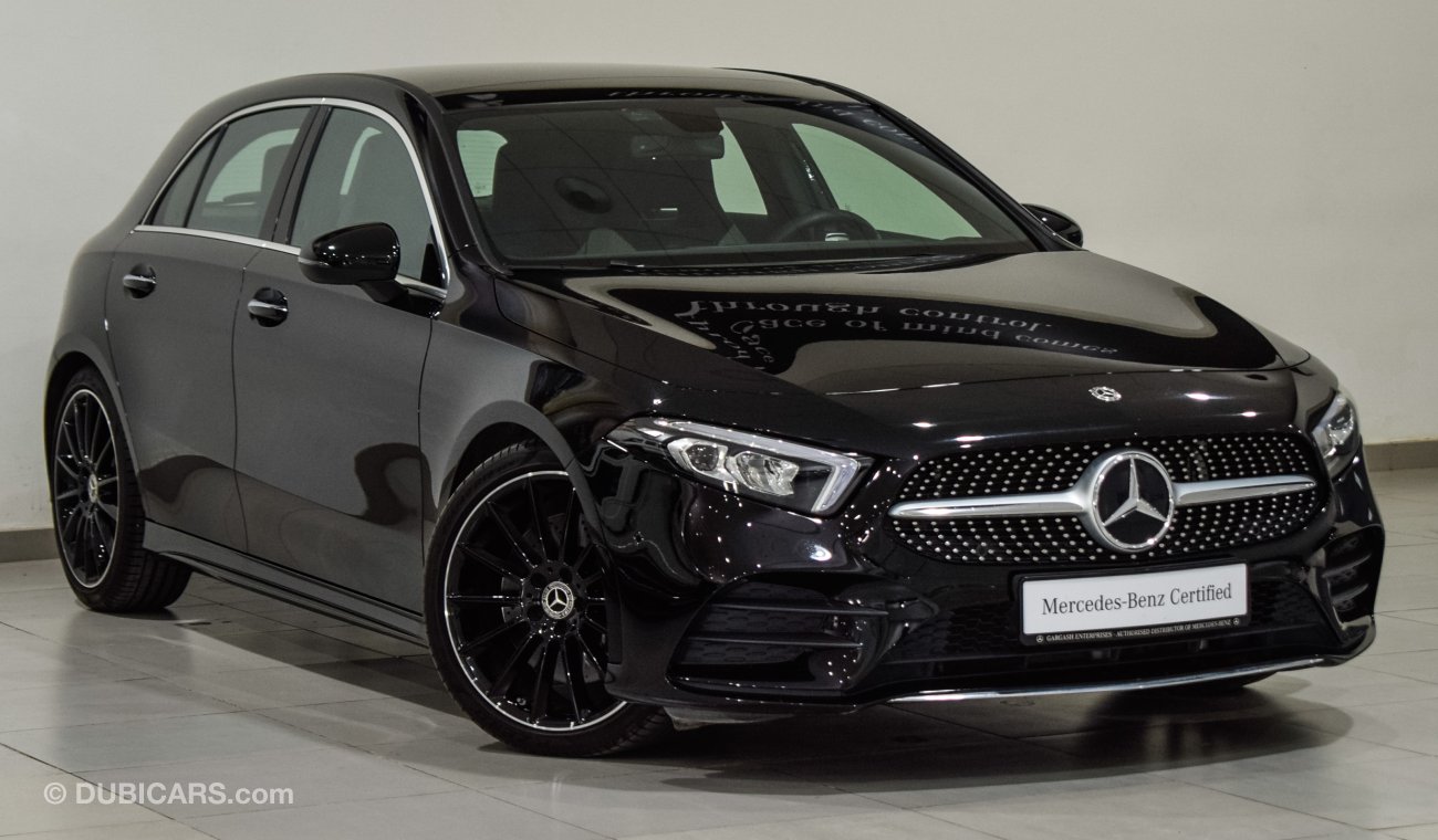 Mercedes-Benz A 250 HOT DEAL LOW MILEAGE WITH BLACK RIMS