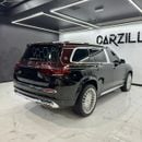 مرسيدس بنز GLS 600 Maybach