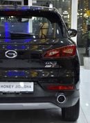 جي إي سي GS3 EXCELLENT DEAL for our GAC GS3 200 T ( 2022 Model ) in Black Color GCC Specs