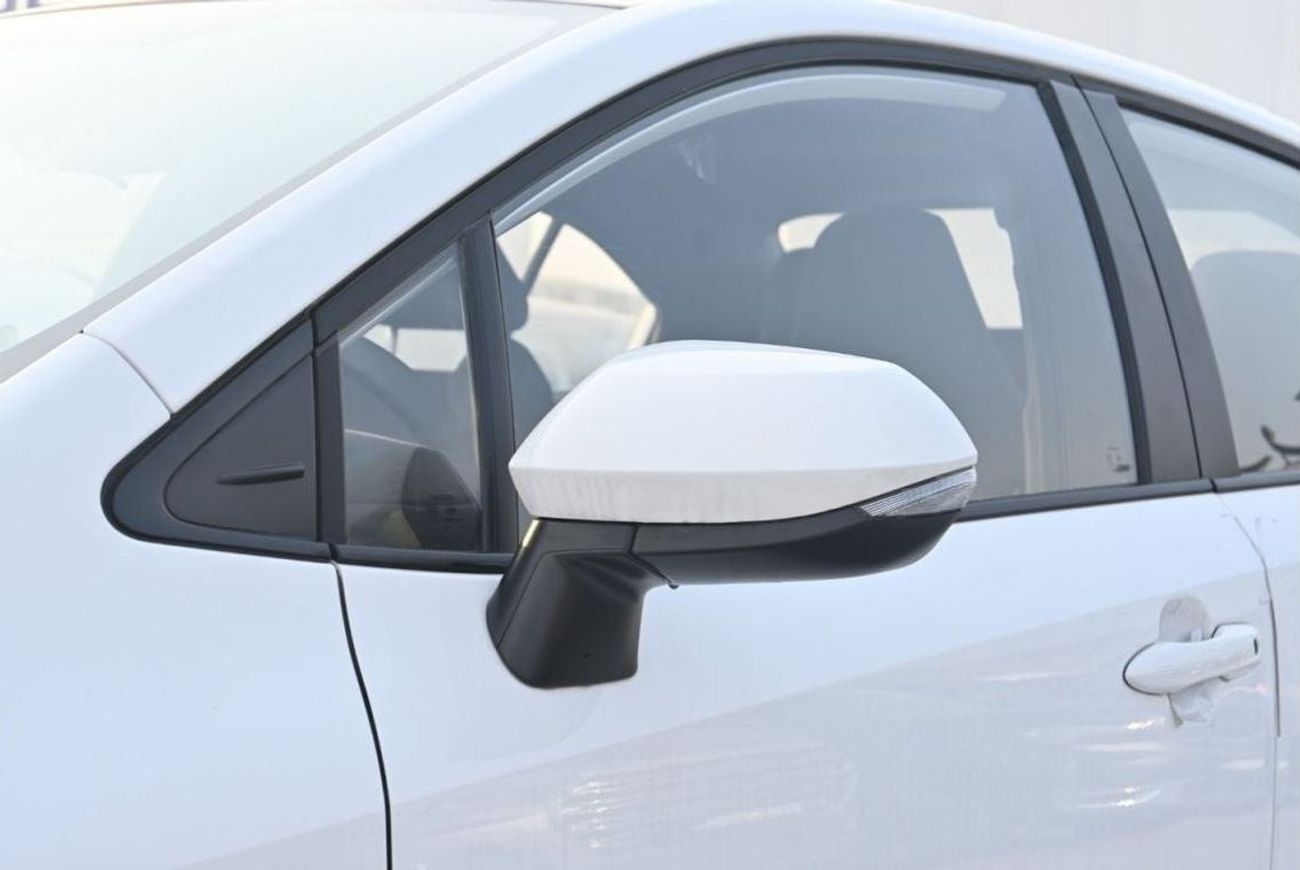 Toyota Levin Toyota Levin 1.2L Turbo Petrol, FWD Model 2023, Color White (Export Price)