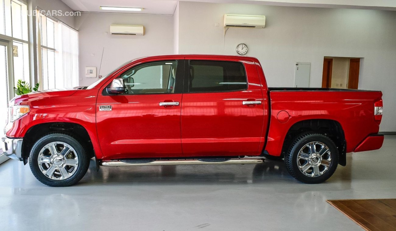 Toyota Tundra 1794 Edition