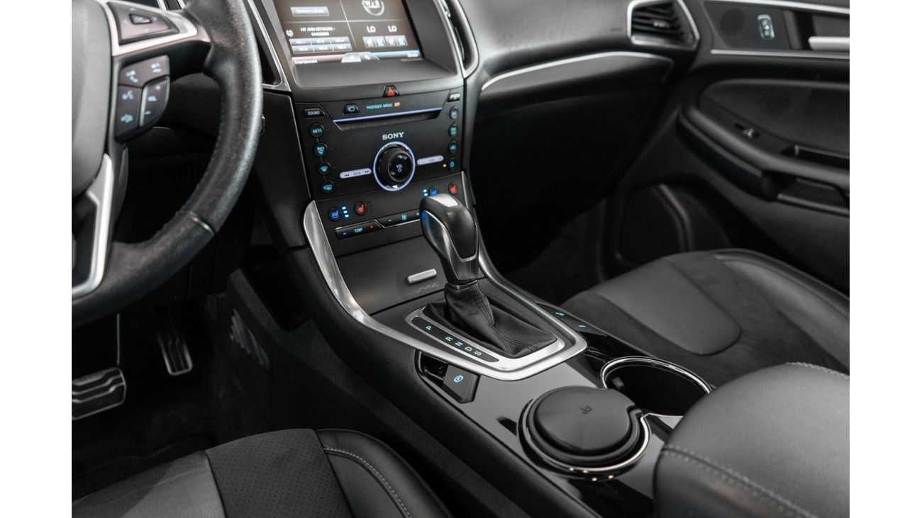 Ford Edge Sport 2016 Ford Edge Ecoboost 4WD / Full Ford Service History