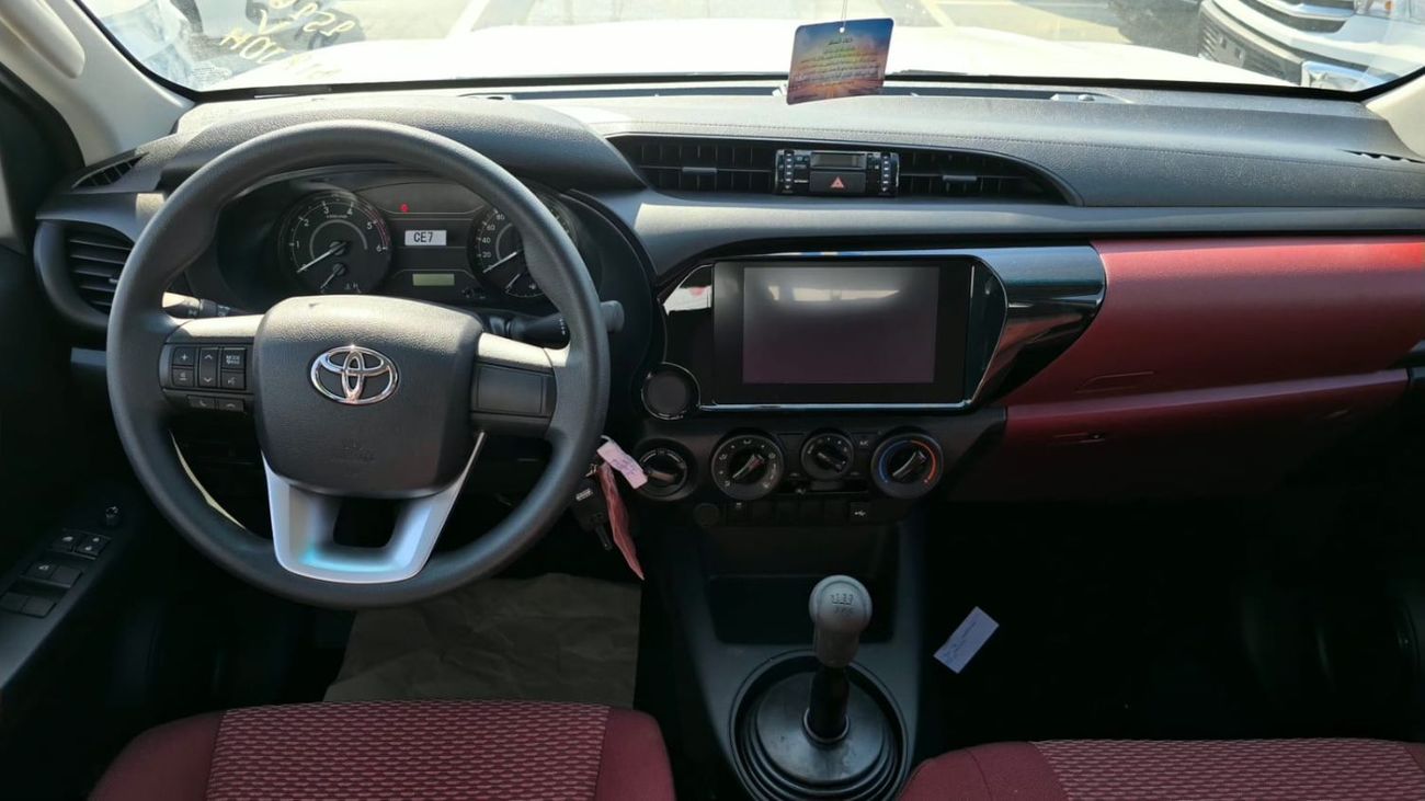Toyota Hilux Toyota Hilux double cab 2.4 L 2026