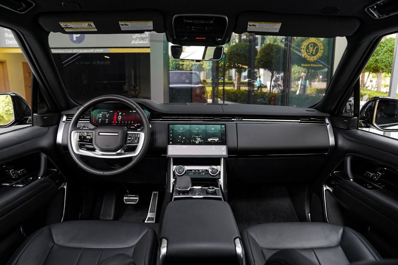 Land Rover Range Rover HSE Clean title 2Keys Original paint with heads-up display Completely Service and ready to go