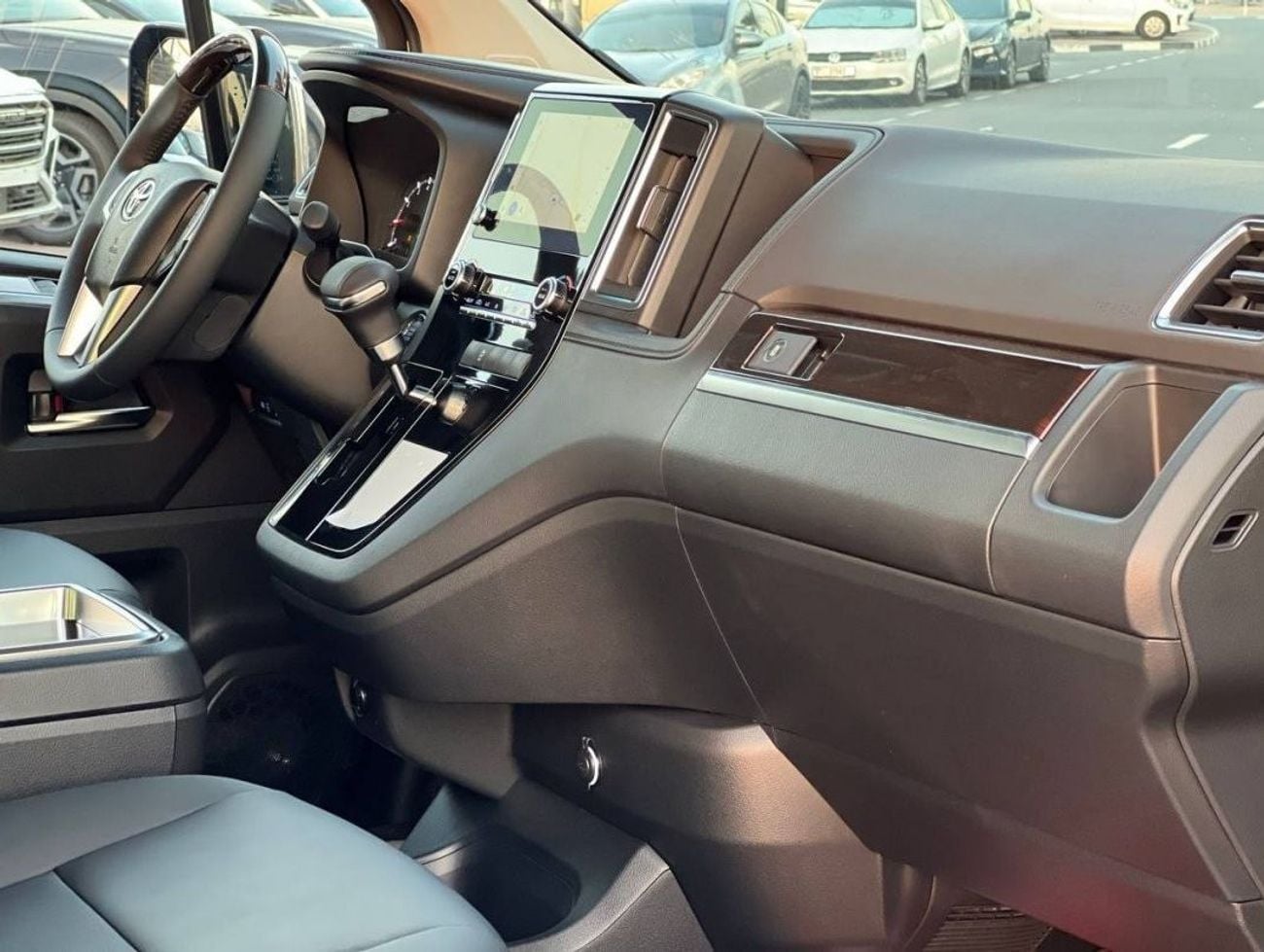 تويوتا جرافينا PREMIUM 3.5L V6 PTR A/T // 2026 // PREMIUM VIP FULL OPTION WITH RADAR , 360 CAMERA // SPECIAL OFFER // BY FO