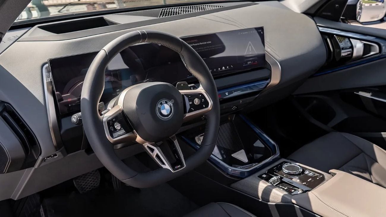 BMW X3 2026 | BMW X3XDRIVE30L PREMIUM EDITION M SPORT NIGHT EDITION [ EXPORT ONLY ]