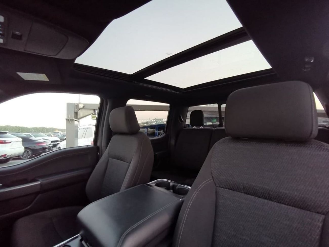 فورد F 150 Ford F-150 XLT Sport - 2023 - Grey