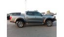 Nissan Navara NISSAN NAVARA RIGHT HAND DRIVE (PM970)