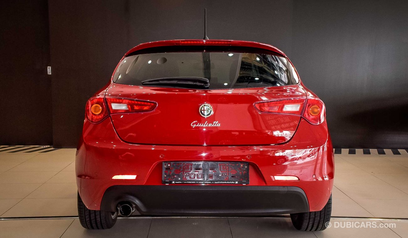 Alfa Romeo Giulietta