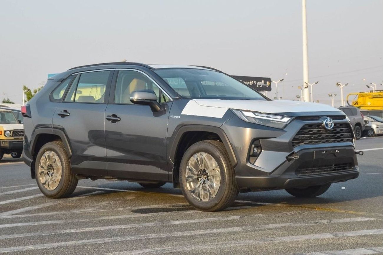 Toyota RAV4 TOYOTA RAV4 HYBRID 2.5L AWD 5DOOR SUV 2024