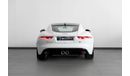 Jaguar F Type Std 2015 Jaguar F-Type S / Full Jaguar Service History