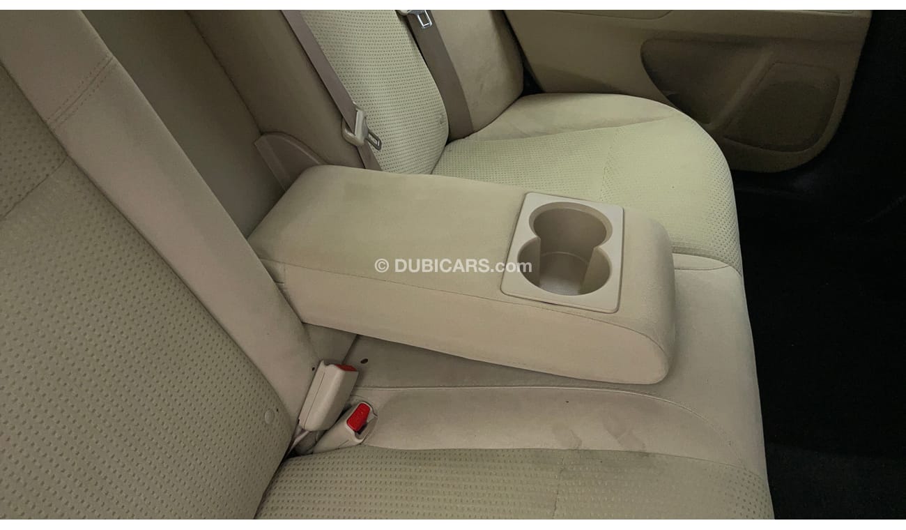 Nissan Altima S 2.5 | Zero Down Payment | Free Home Test Drive